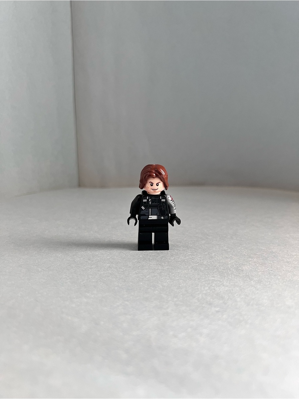 LEGO Marvel Super Heroes Winter Soldier Minifigure